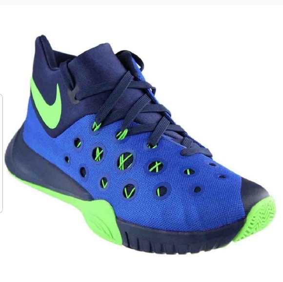 nike zoom hyperquickness 3